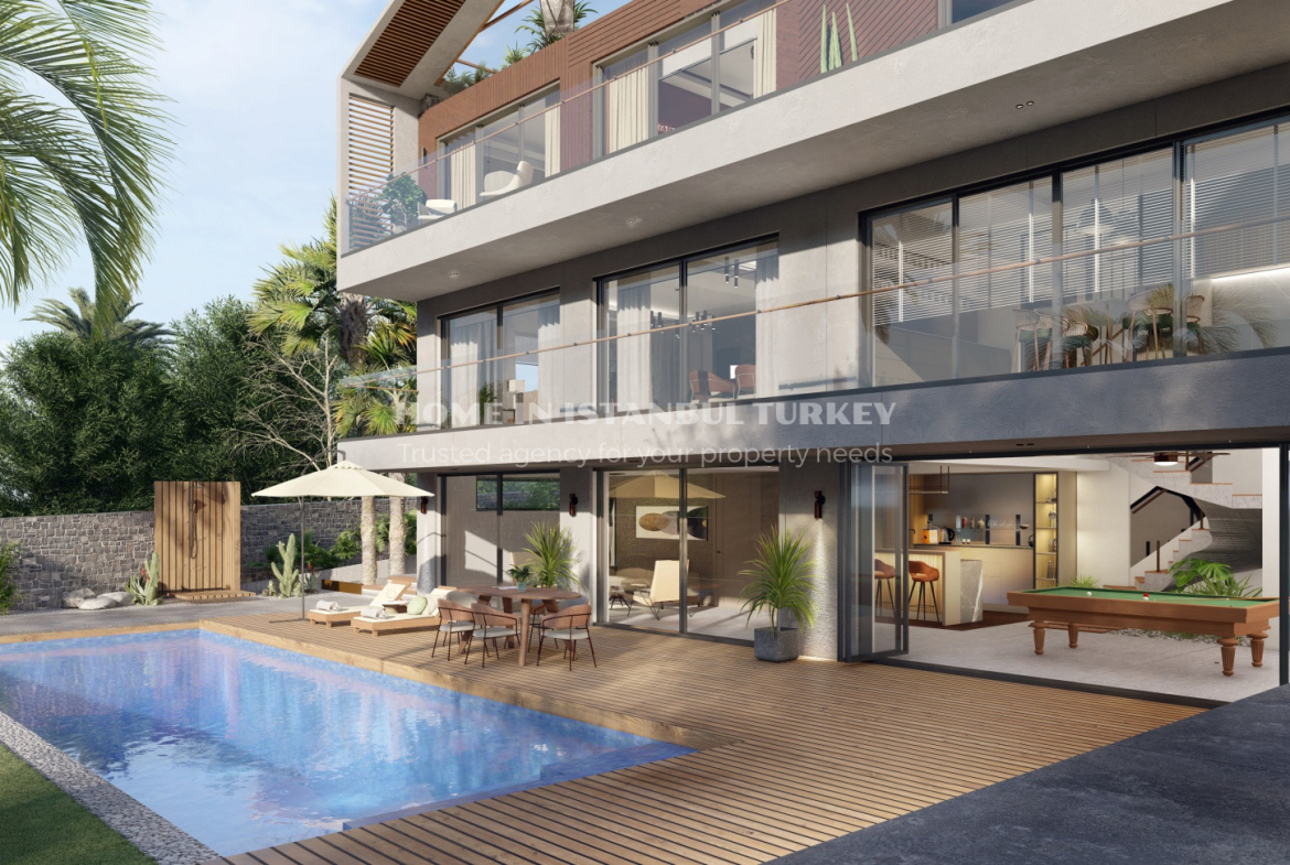 Misk Gardens Villas