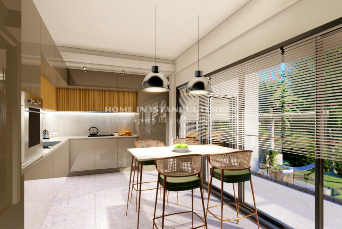 Misk Gardens Villas