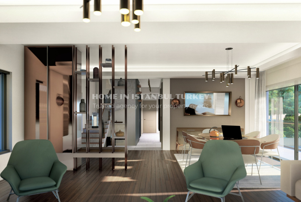 Misk Gardens Villas