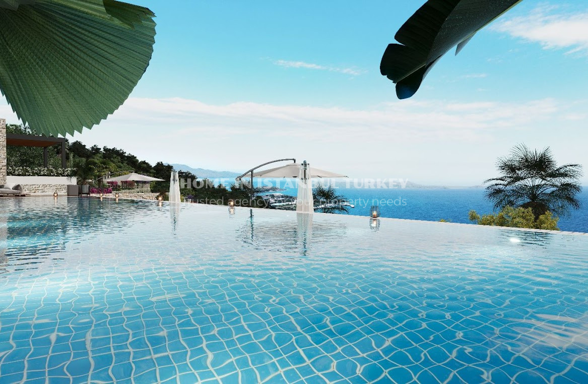 The Most Bodrum Yalikavak Project