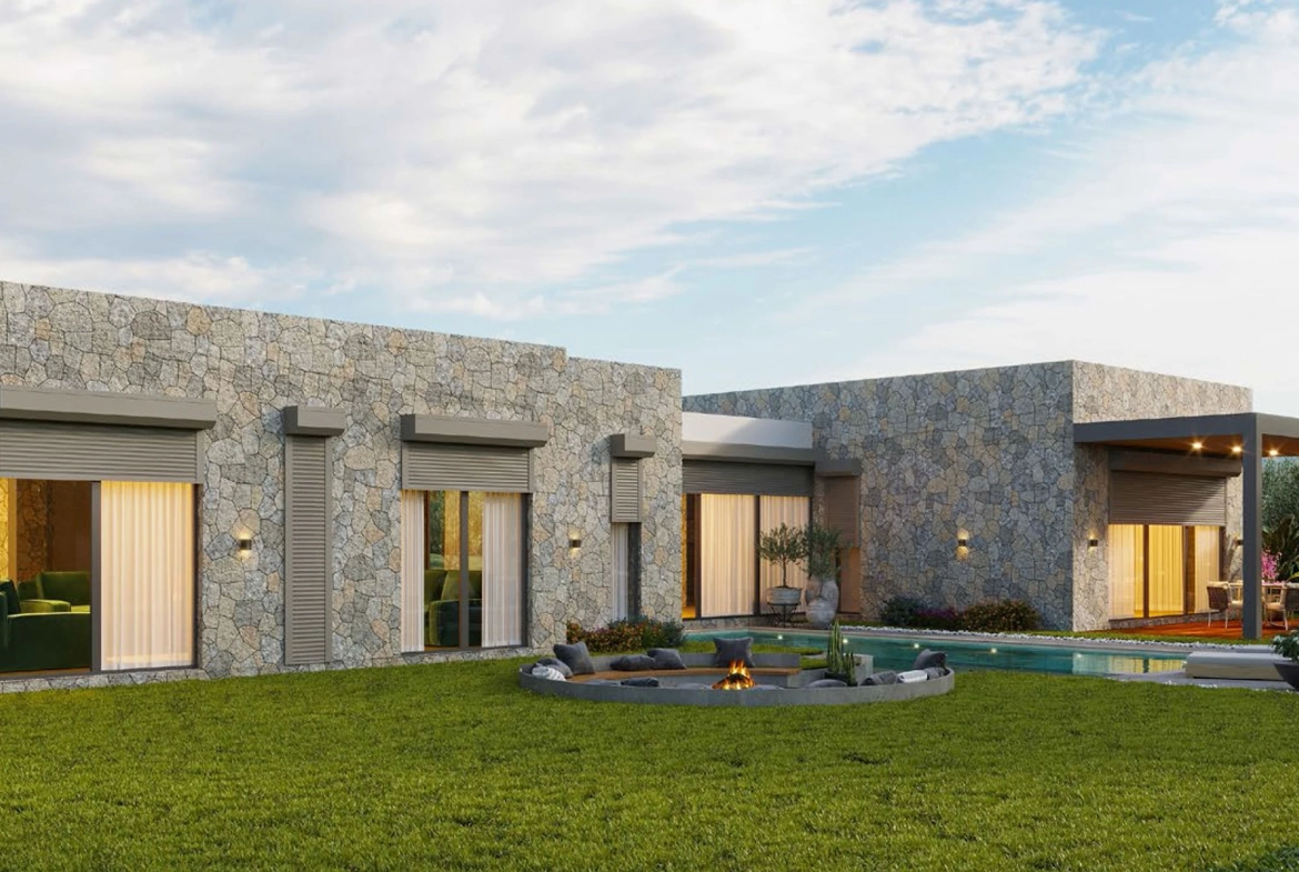 The Most Bodrum Yalikavak Project