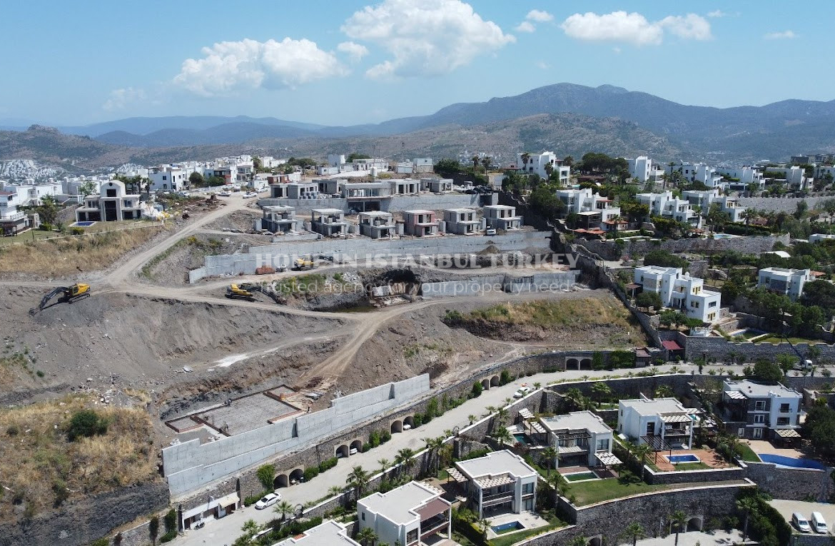 The Most Bodrum Yalikavak Project