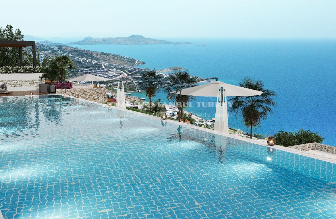 The Most Bodrum Yalikavak Project