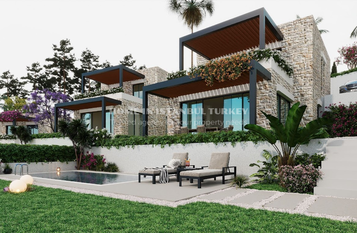 The Most Bodrum Yalikavak Project