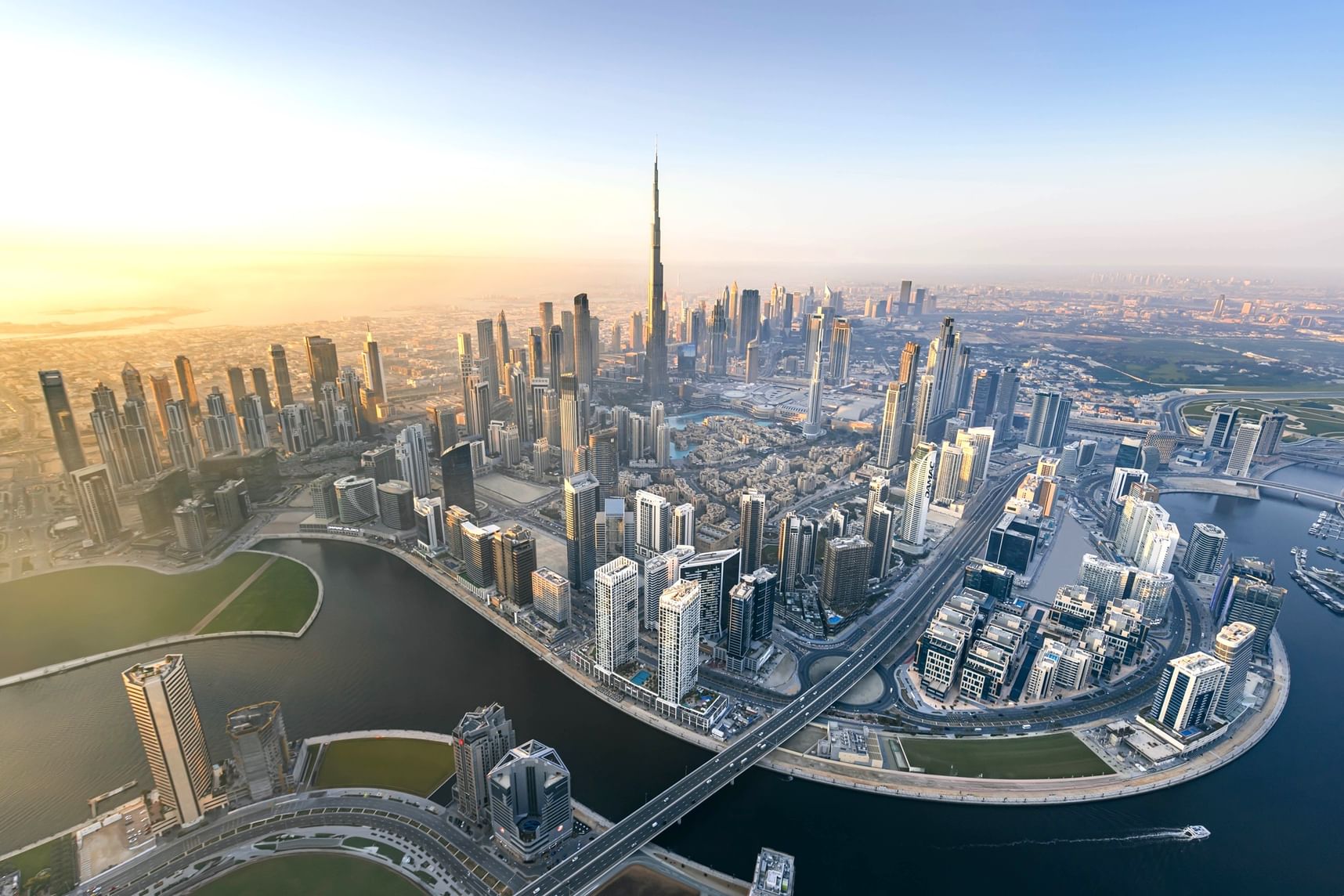 Dubai property market 2025